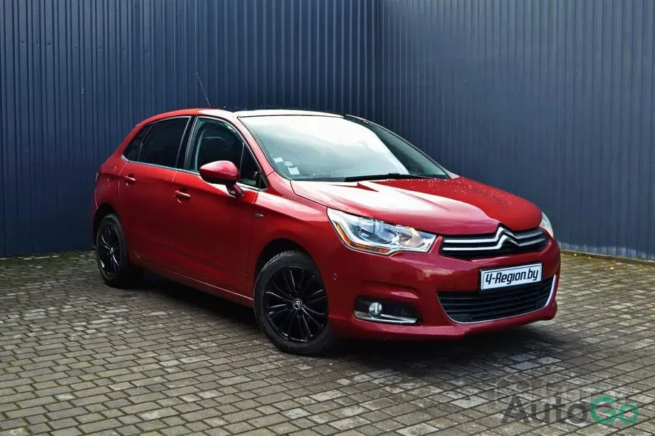 Продажа Citroen C4 II, 2014 г., Лида Лида - изображение 2