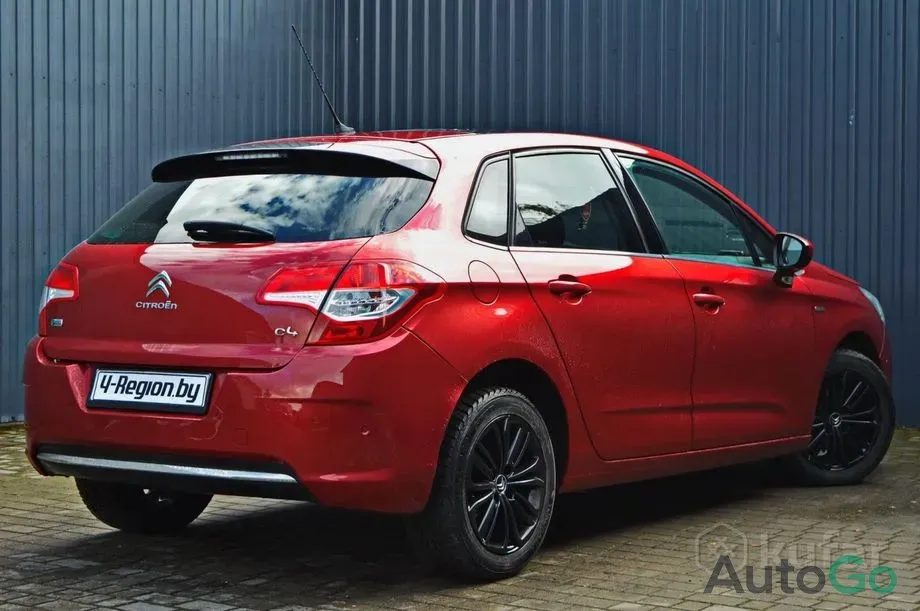 Продажа Citroen C4 II, 2014 г., Лида Лида - изображение 8