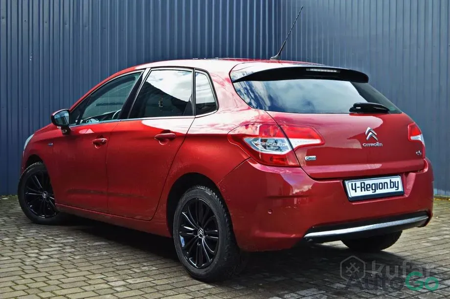 Продажа Citroen C4 II, 2014 г., Лида Лида - изображение 6