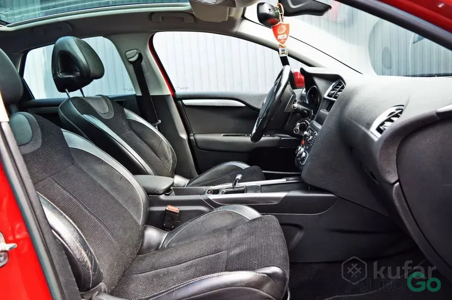 Продажа Citroen C4 II, 2014 г., Лида Лида - изображение 9