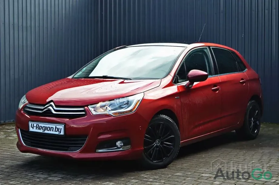 Продажа Citroen C4 II, 2014 г., Лида Лида - изображение 5