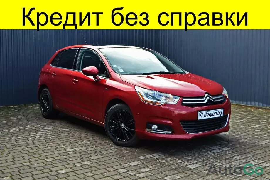 Продажа Citroen C4 II, 2014 г., Лида Лида - изображение 1