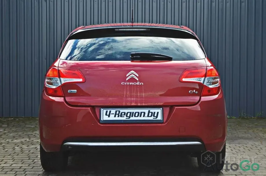 Продажа Citroen C4 II, 2014 г., Лида Лида - изображение 7