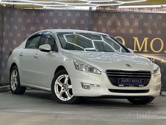Продажа Peugeot 508 I, 2012 г., Брест Брест