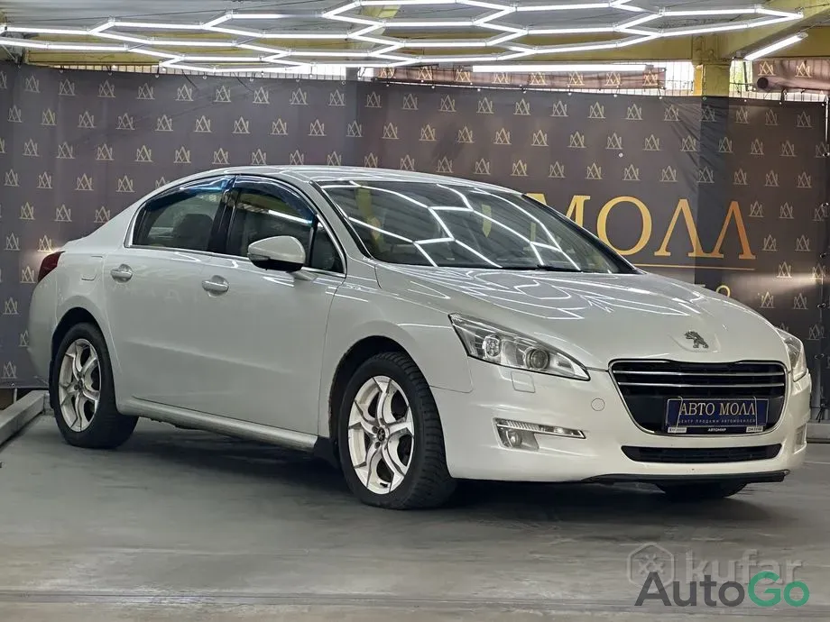 Продажа Peugeot 508 I, 2012 г., Брест Брест - изображение 4