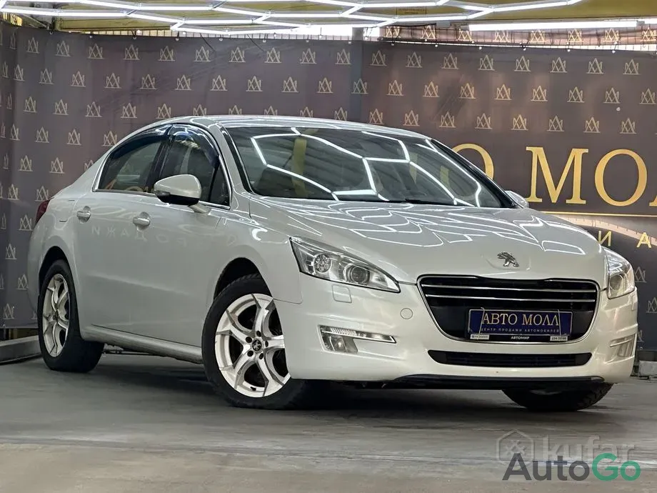 Продажа Peugeot 508 I, 2012 г., Брест Брест - изображение 1