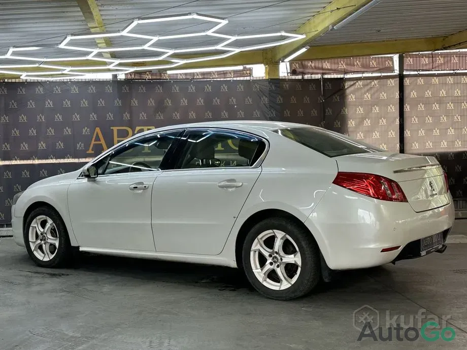 Продажа Peugeot 508 I, 2012 г., Брест Брест - изображение 7