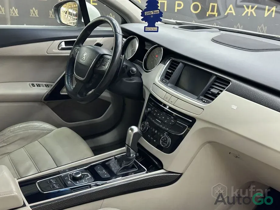 Продажа Peugeot 508 I, 2012 г., Брест Брест - изображение 11