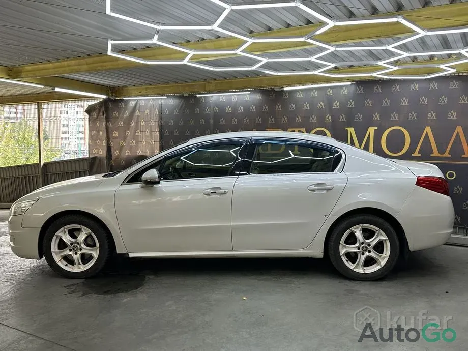 Продажа Peugeot 508 I, 2012 г., Брест Брест - изображение 5