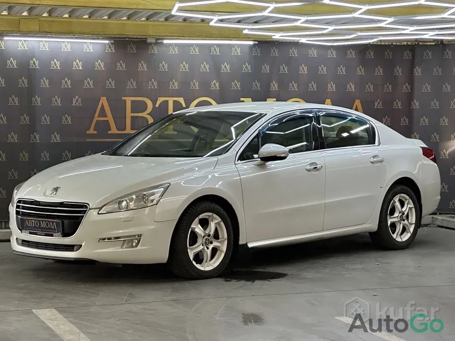 Продажа Peugeot 508 I, 2012 г., Брест Брест - изображение 3