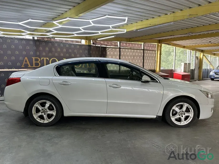 Продажа Peugeot 508 I, 2012 г., Брест Брест - изображение 6
