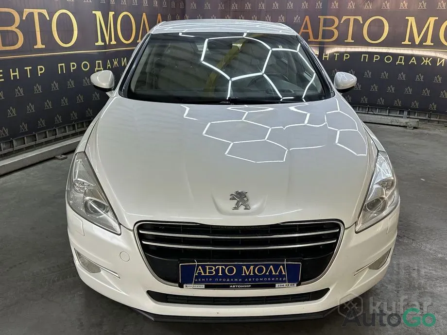 Продажа Peugeot 508 I, 2012 г., Брест Брест - изображение 2