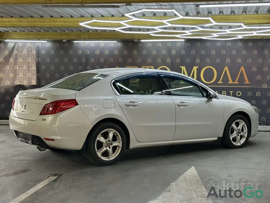 Продажа Peugeot 508 I, 2012 г., Брест Брест - изображение 9