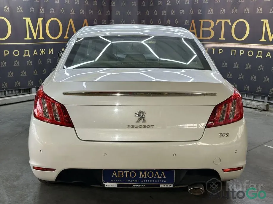 Продажа Peugeot 508 I, 2012 г., Брест Брест - изображение 8