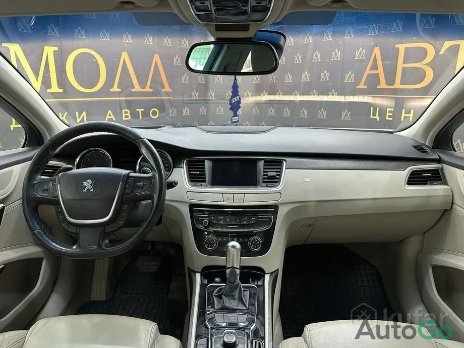 Продажа Peugeot 508 I, 2012 г., Брест Брест - изображение 10