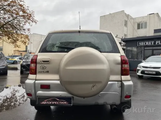 Продажа Toyota RAV4 II (XA20) Рестайлинг, 2004 г., Витебск Витебск