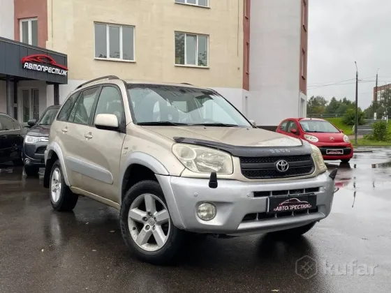 Продажа Toyota RAV4 II (XA20) Рестайлинг, 2004 г., Витебск Витебск