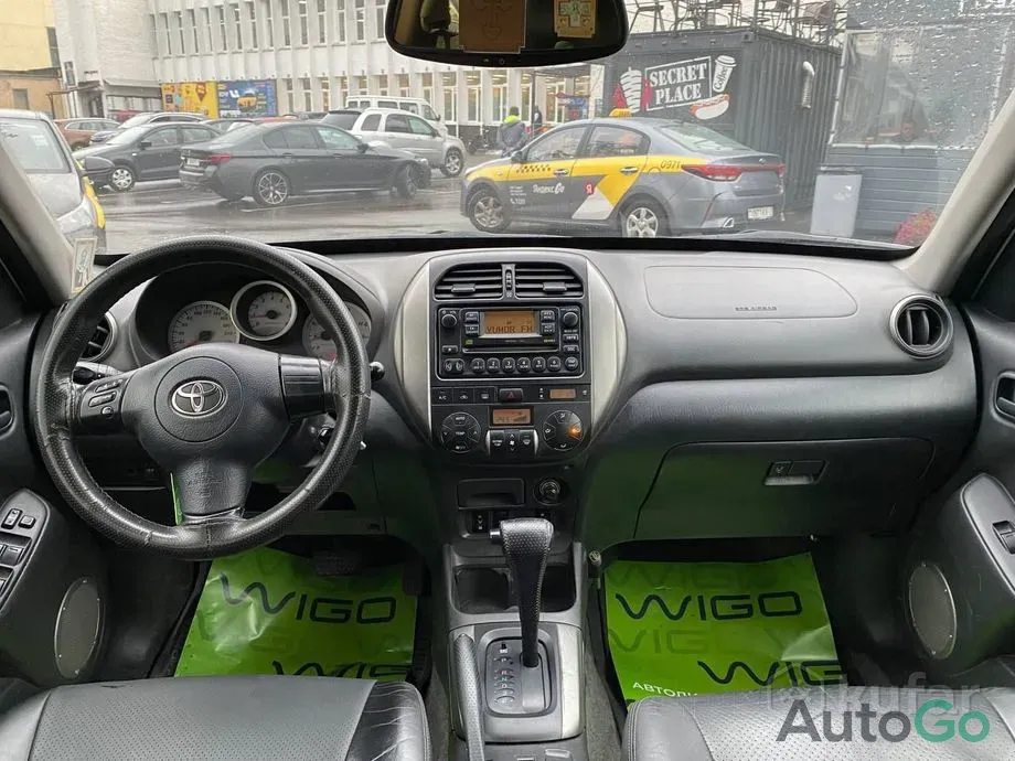 Продажа Toyota RAV4 II (XA20) Рестайлинг, 2004 г., Витебск Витебск - изображение 10