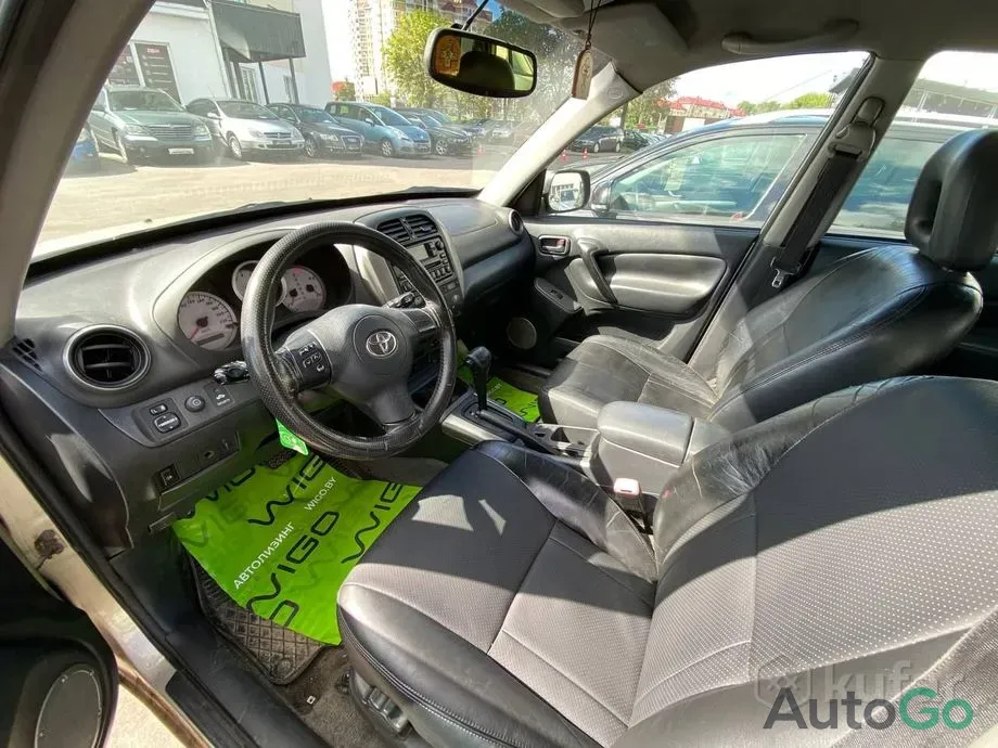 Продажа Toyota RAV4 II (XA20) Рестайлинг, 2004 г., Витебск Витебск - изображение 7