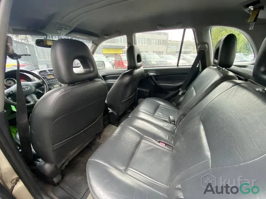 Продажа Toyota RAV4 II (XA20) Рестайлинг, 2004 г., Витебск Витебск - изображение 9