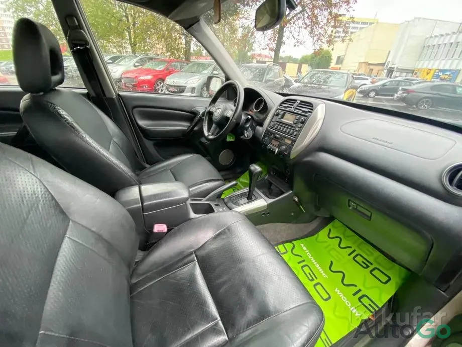 Продажа Toyota RAV4 II (XA20) Рестайлинг, 2004 г., Витебск Витебск - изображение 8