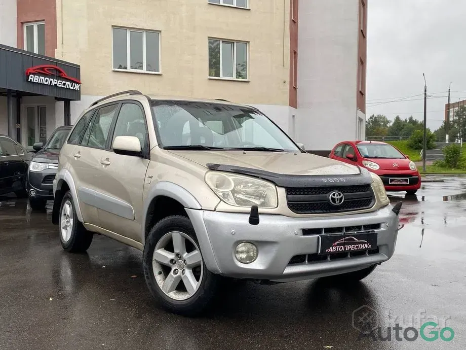 Продажа Toyota RAV4 II (XA20) Рестайлинг, 2004 г., Витебск Витебск - изображение 1