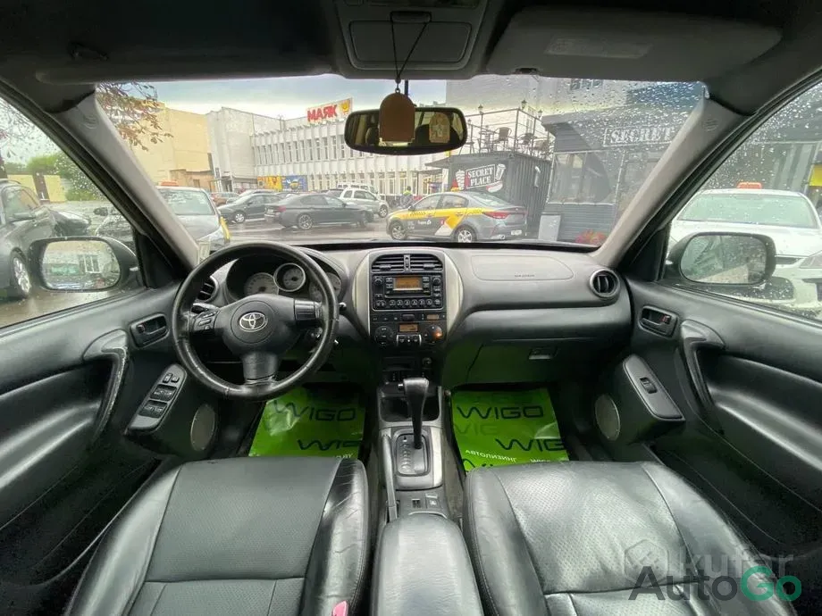 Продажа Toyota RAV4 II (XA20) Рестайлинг, 2004 г., Витебск Витебск - изображение 12