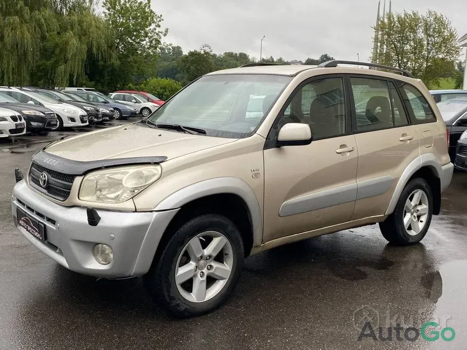 Продажа Toyota RAV4 II (XA20) Рестайлинг, 2004 г., Витебск Витебск - изображение 3