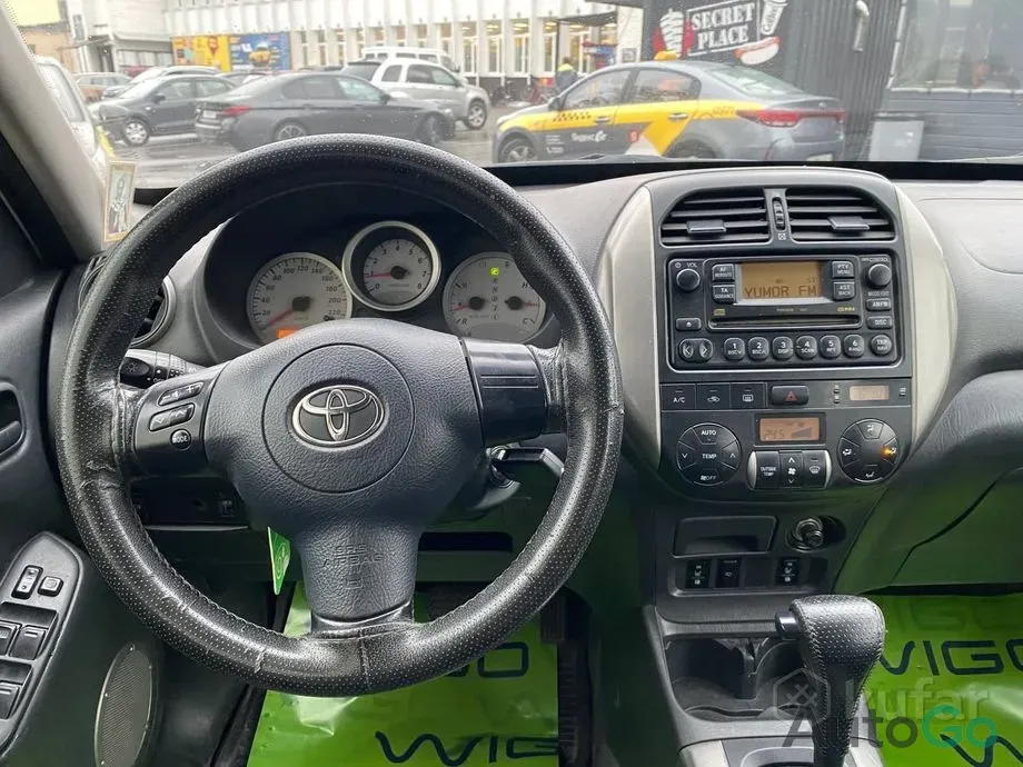Продажа Toyota RAV4 II (XA20) Рестайлинг, 2004 г., Витебск Витебск - изображение 11