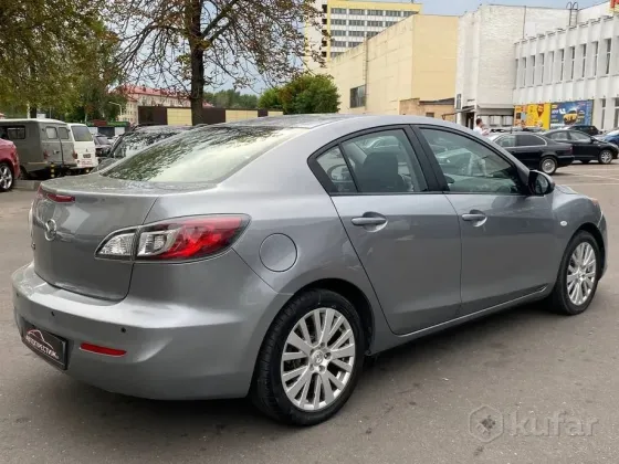 Продажа Mazda 3 II (BL) Рестайлинг, 2011 г., Витебск Витебск