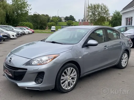 Продажа Mazda 3 II (BL) Рестайлинг, 2011 г., Витебск Витебск