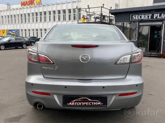 Продажа Mazda 3 II (BL) Рестайлинг, 2011 г., Витебск Витебск