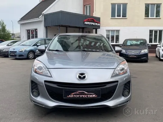 Продажа Mazda 3 II (BL) Рестайлинг, 2011 г., Витебск Витебск