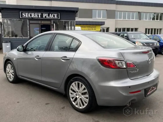Продажа Mazda 3 II (BL) Рестайлинг, 2011 г., Витебск Витебск
