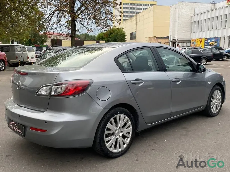 Продажа Mazda 3 II (BL) Рестайлинг, 2011 г., Витебск Витебск - изображение 6
