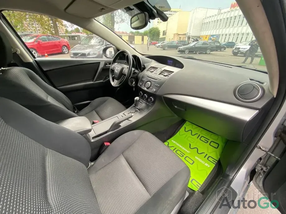 Продажа Mazda 3 II (BL) Рестайлинг, 2011 г., Витебск Витебск - изображение 11
