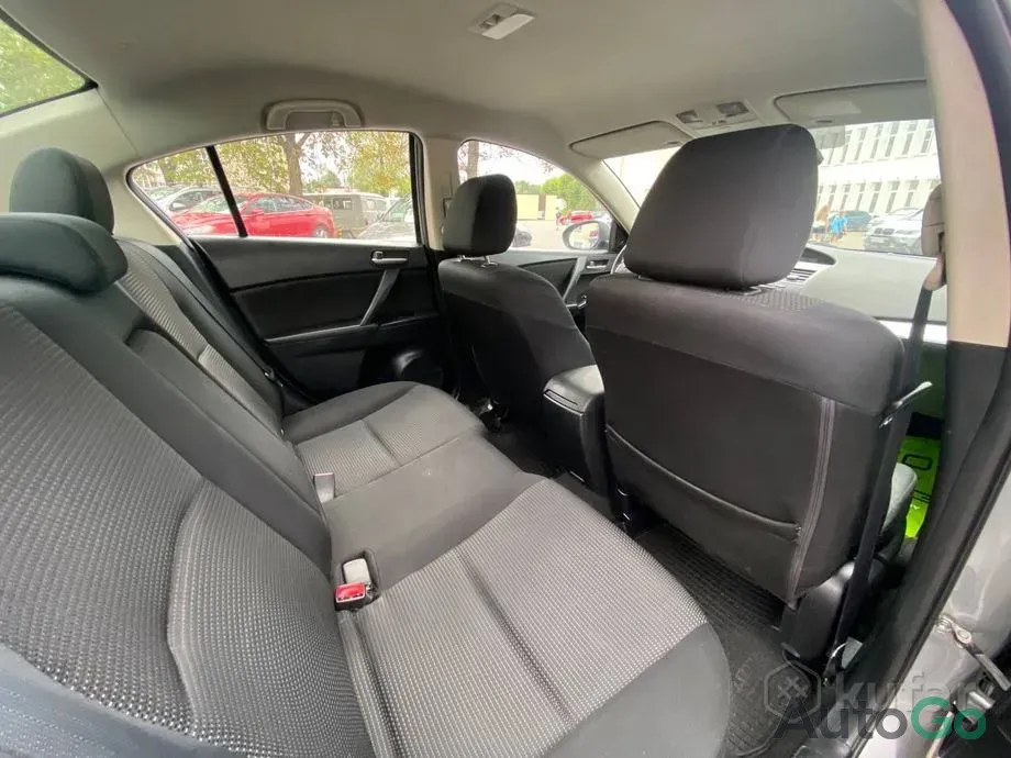 Продажа Mazda 3 II (BL) Рестайлинг, 2011 г., Витебск Витебск - изображение 10
