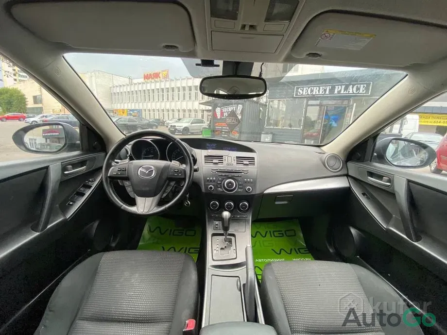 Продажа Mazda 3 II (BL) Рестайлинг, 2011 г., Витебск Витебск - изображение 9