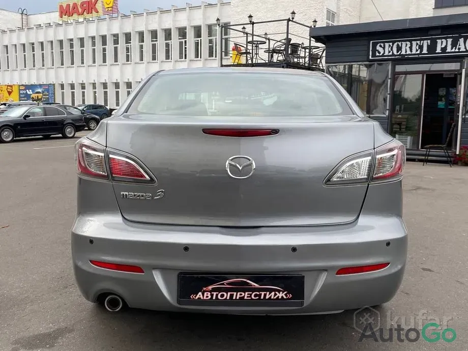 Продажа Mazda 3 II (BL) Рестайлинг, 2011 г., Витебск Витебск - изображение 4