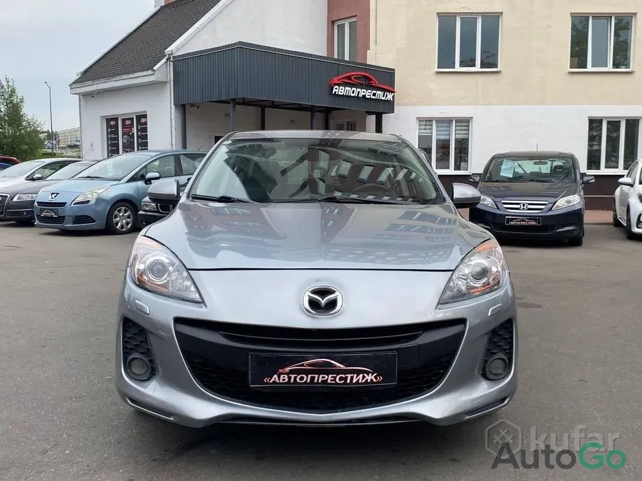 Продажа Mazda 3 II (BL) Рестайлинг, 2011 г., Витебск Витебск - изображение 2