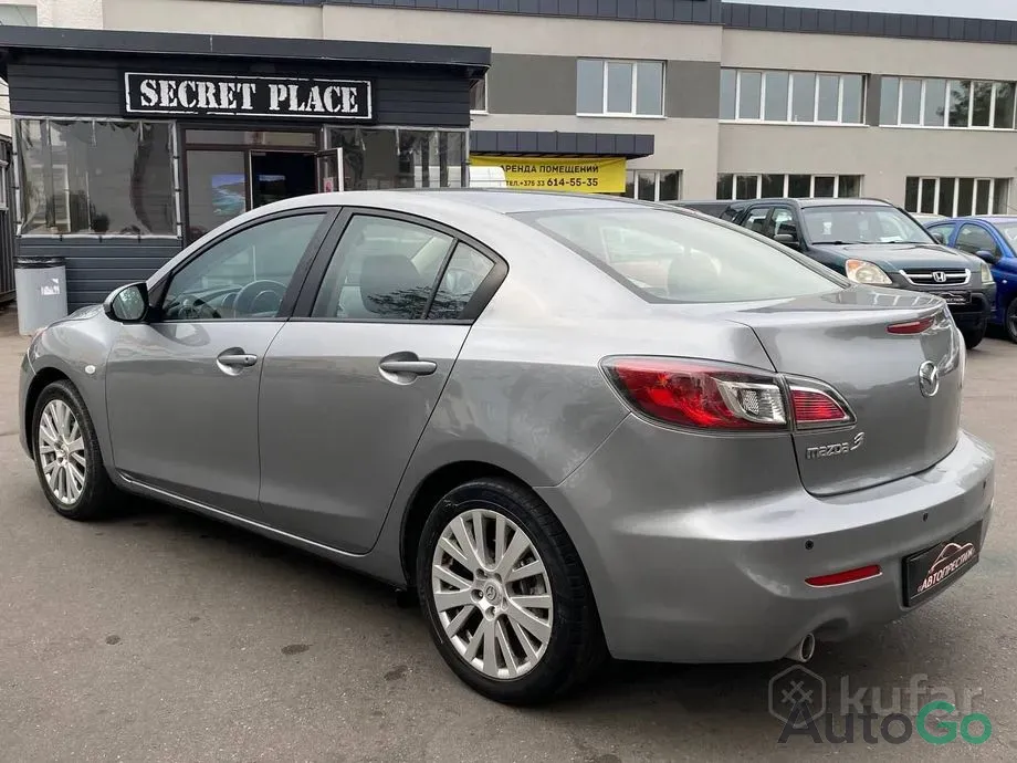 Продажа Mazda 3 II (BL) Рестайлинг, 2011 г., Витебск Витебск - изображение 5
