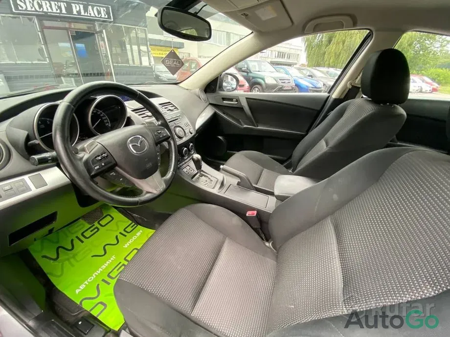 Продажа Mazda 3 II (BL) Рестайлинг, 2011 г., Витебск Витебск - изображение 7