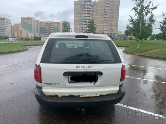 Продажа Dodge Caravan IV, 2006 г., Витебск Витебск