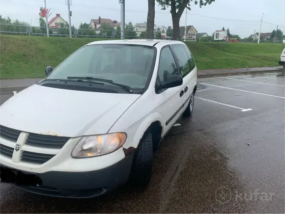 Продажа Dodge Caravan IV, 2006 г., Витебск Витебск