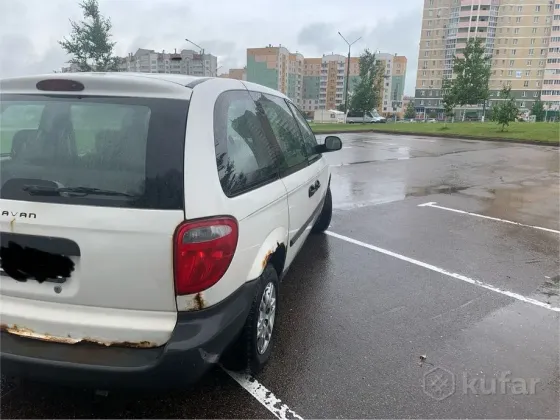 Продажа Dodge Caravan IV, 2006 г., Витебск Витебск