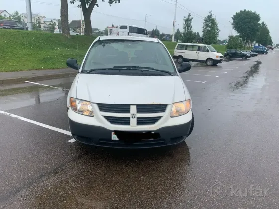 Продажа Dodge Caravan IV, 2006 г., Витебск Витебск