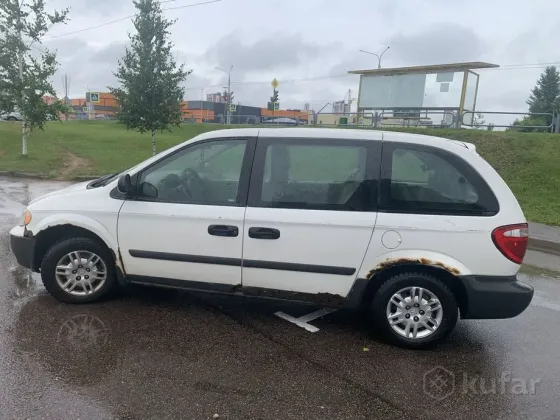 Продажа Dodge Caravan IV, 2006 г., Витебск Витебск