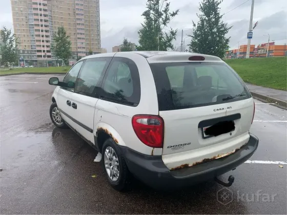 Продажа Dodge Caravan IV, 2006 г., Витебск Витебск