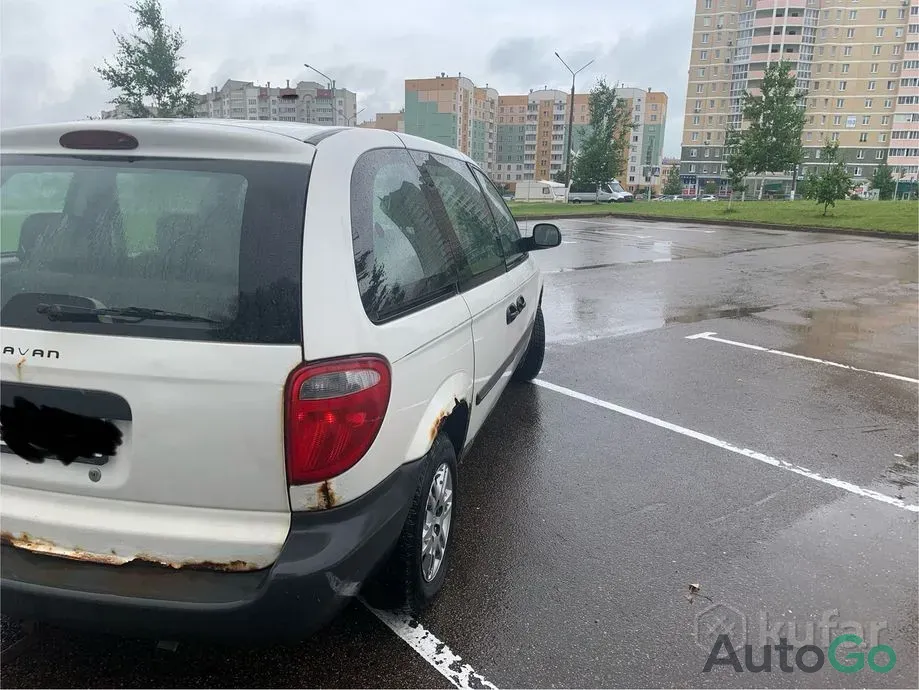 Продажа Dodge Caravan IV, 2006 г., Витебск Витебск - изображение 6