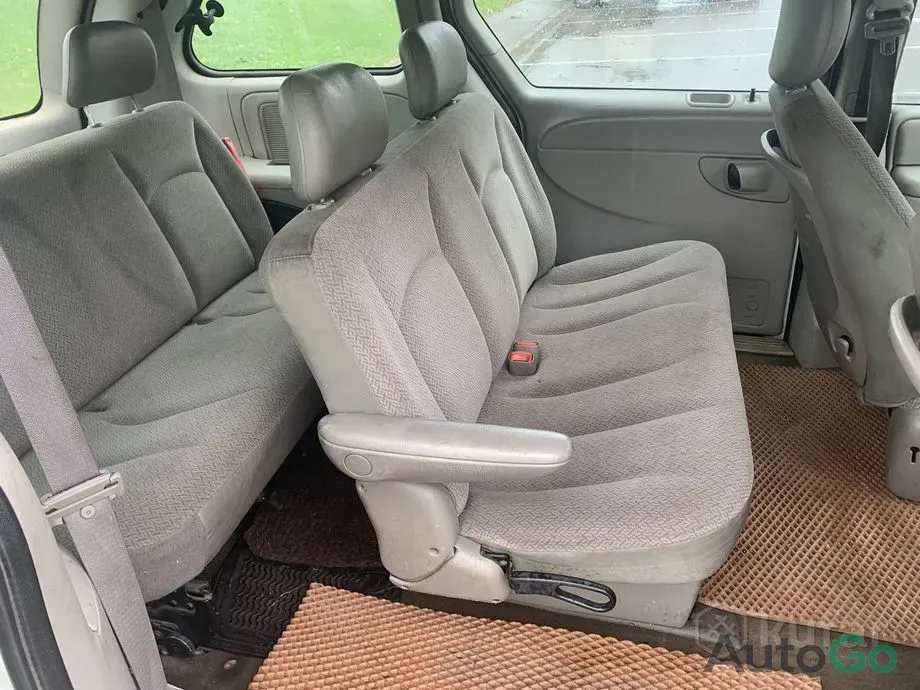Продажа Dodge Caravan IV, 2006 г., Витебск Витебск - изображение 9